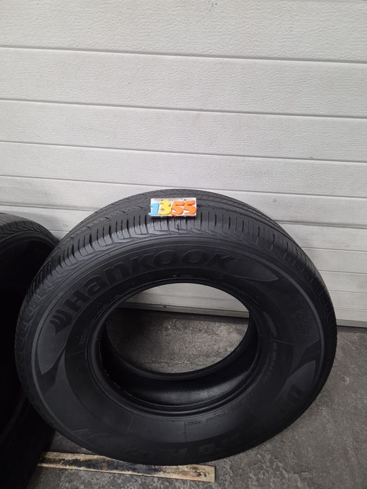 Anvelope hankook 265/70/16