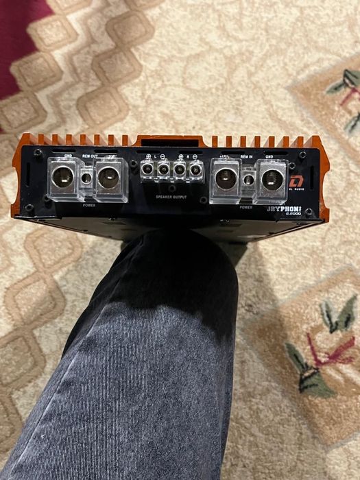 продам усилитель