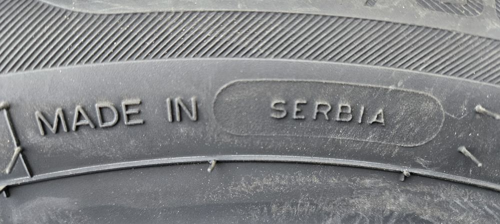 195/50 R15, 82V, RIKEN (by Michelin), Anvelope all season M+S