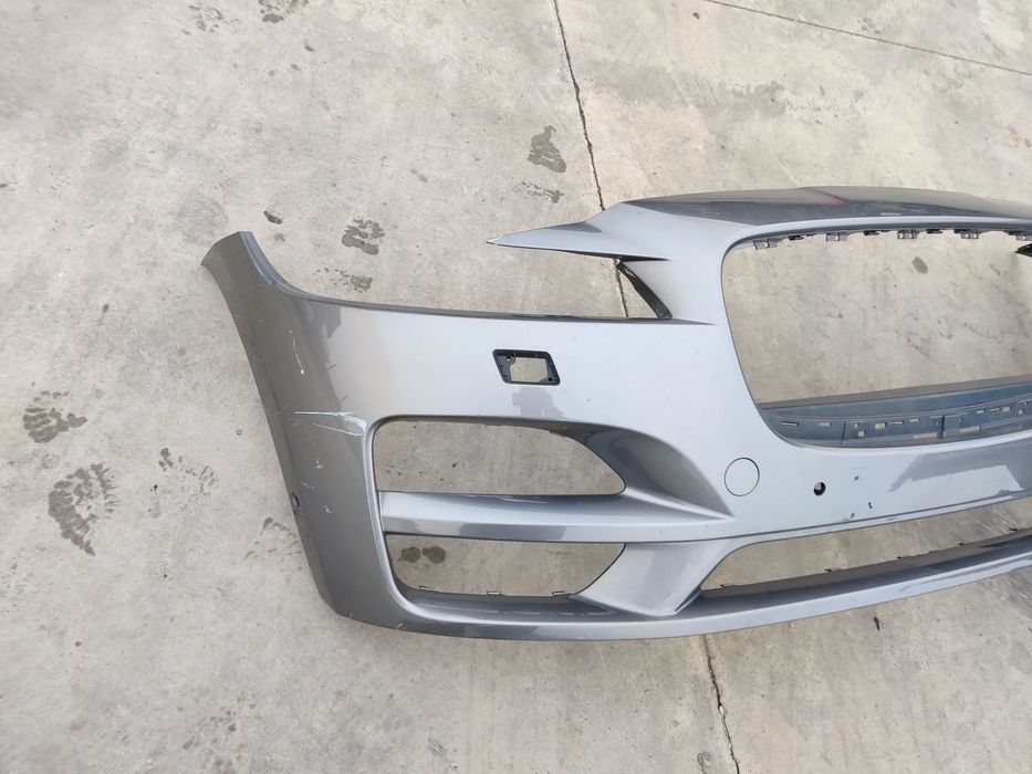 Bara fata goala cu gauri spalatori far senzori Parktronic Jaguar F-Pace X761 HK83-17F003-A