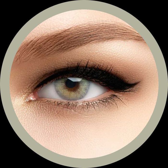 Cloud - lentile de contact colorate anuale, pachet complet