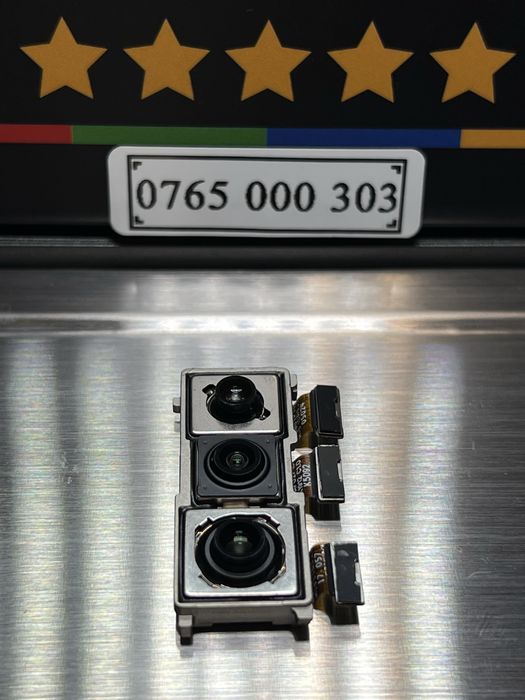 Camere Huawei P30 ORIGINALE