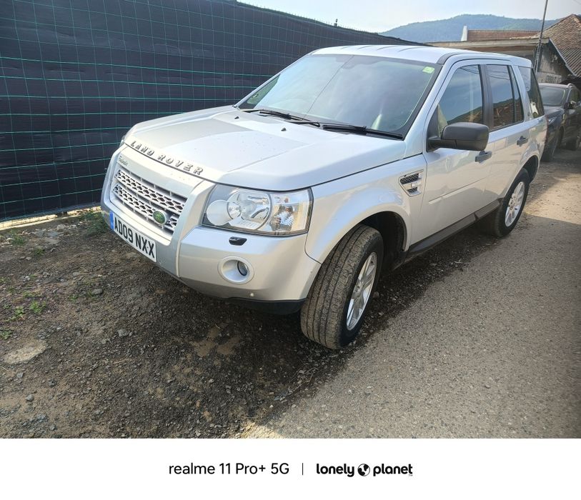 Dezmembrări ușa capota faruri haion geam land rover frelender 2 td4