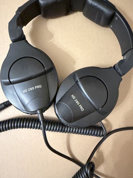 Наушники Sennheiser HD 280 PRO