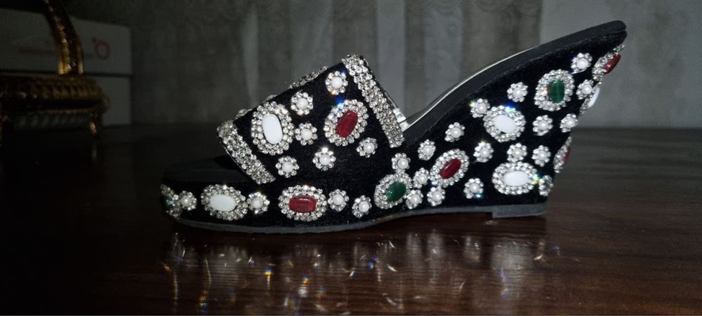 Тапичка нарядное