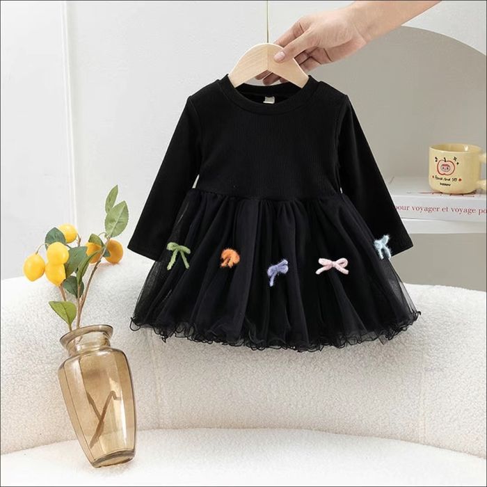 Нарядное платье девочке