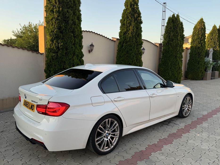 BMW 320D M-Pachet 2016 Euro 6