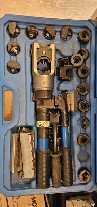 Хидравлична преса cembre ht131 uc