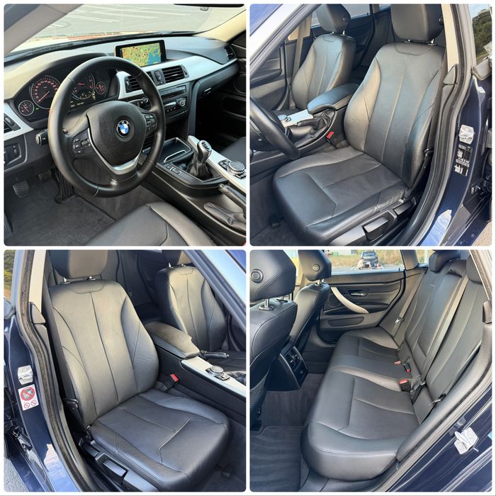 BMW Seria4  Gran Coupe B47 Navi Bi-Xenon Piele