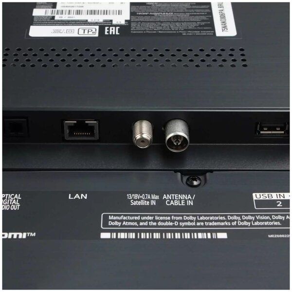 Телевизоры LG Nano Cell 50”/ 55”/ 65”/ QLED /769 / 4K New + доставка