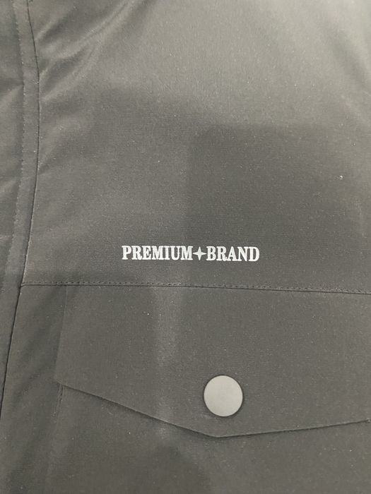 Куртка зимняя новая