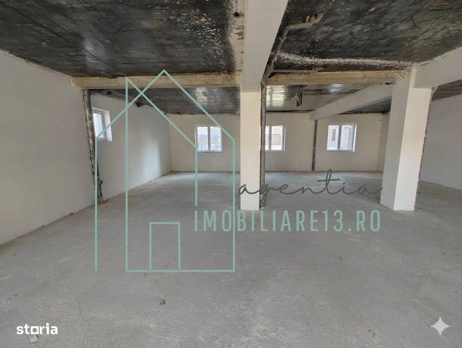 Spatiu Comercial de inchiriat - 120 mp - Sebes, Drumul Petrestiului