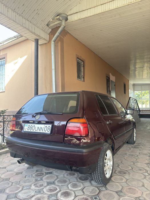 Volkswagen golf 3 mono