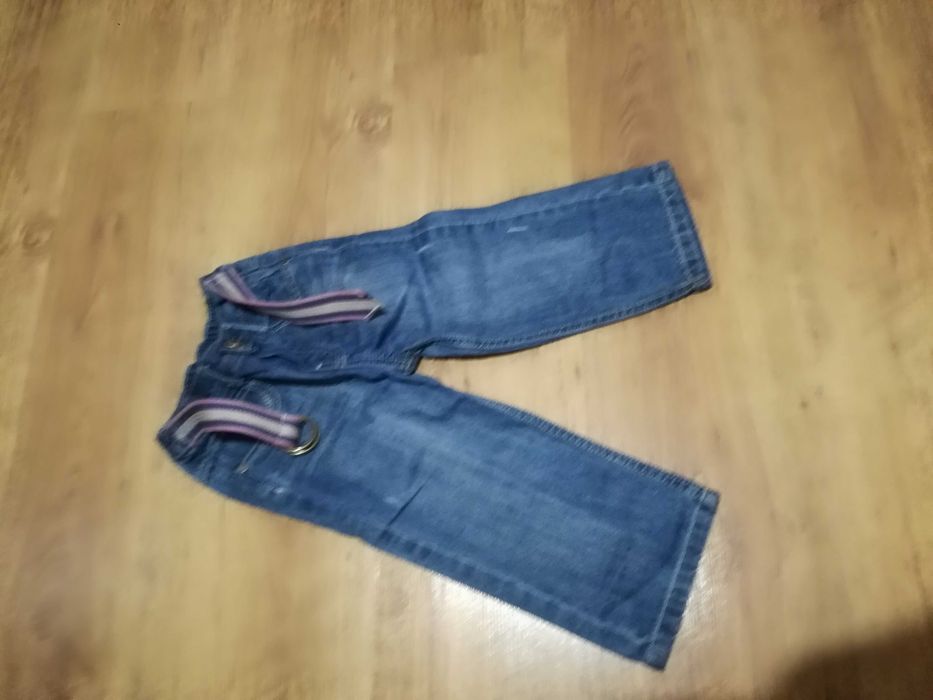 Чисто нови дънки  Мothercare 18 24 месеца