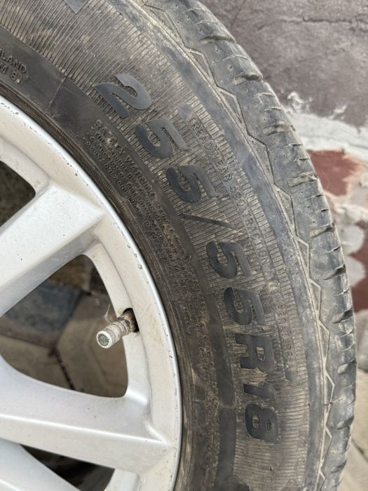 Резина с дисками бмв х5 х6