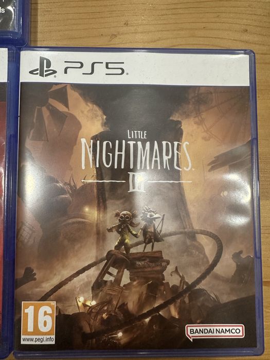 little nightmares 3