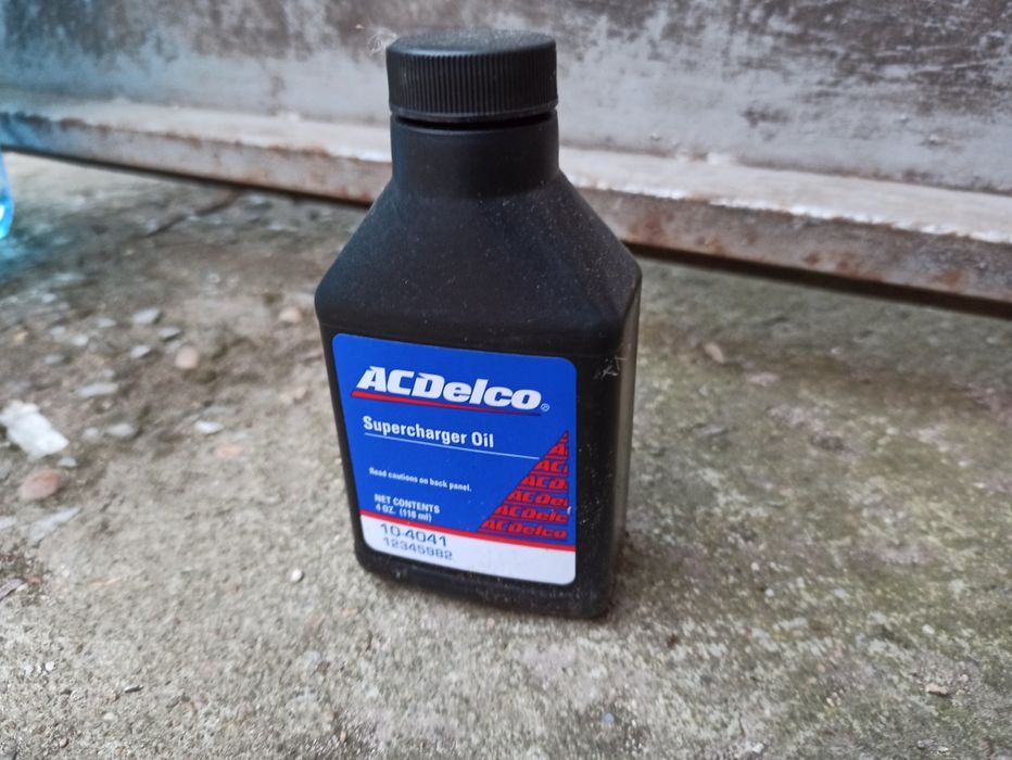 Масло за компресори AC DELCO 12345982  118ml
