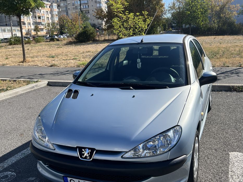 Vand autoturism Peugeot 206