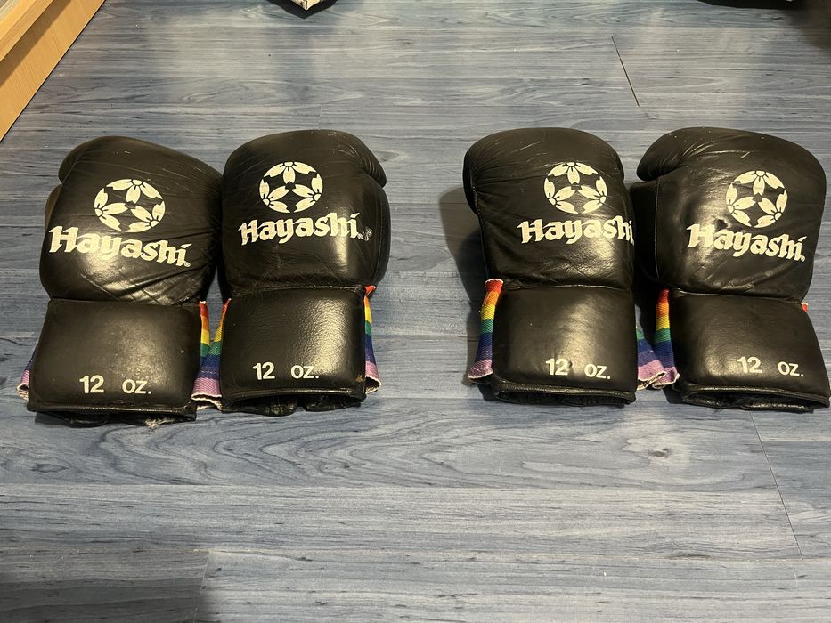 Manusi box kickbox 12 oz