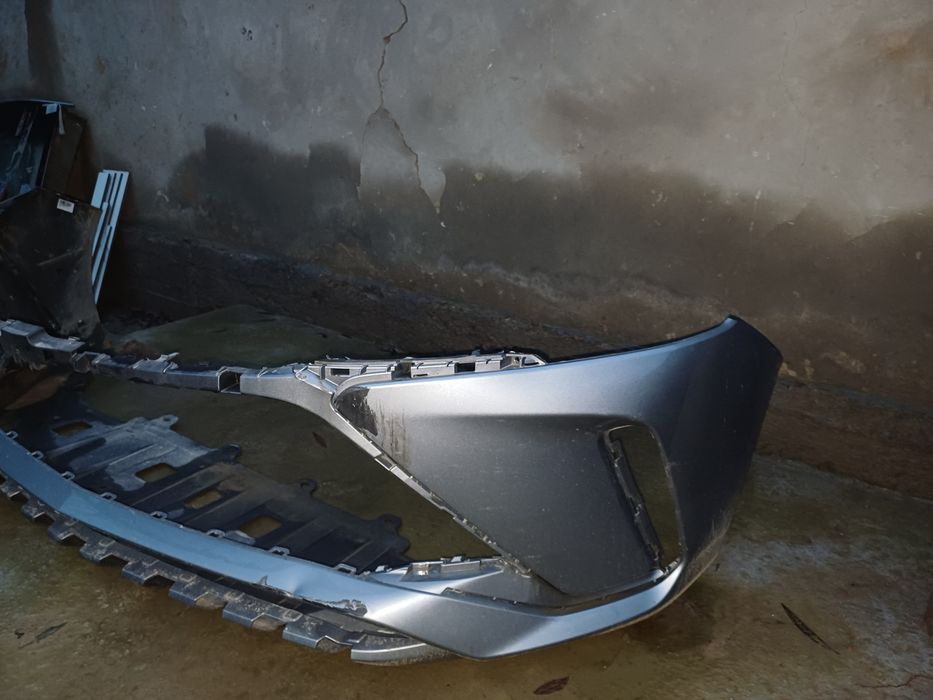 Бампер Монза оригинал