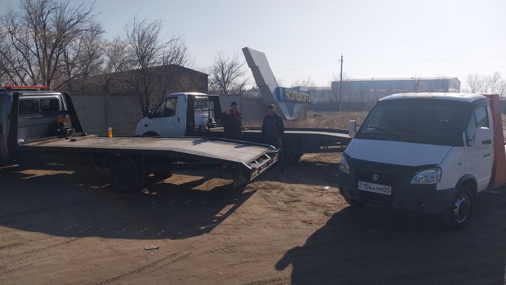 Эвакуатор Конаев Капшагай 24/7