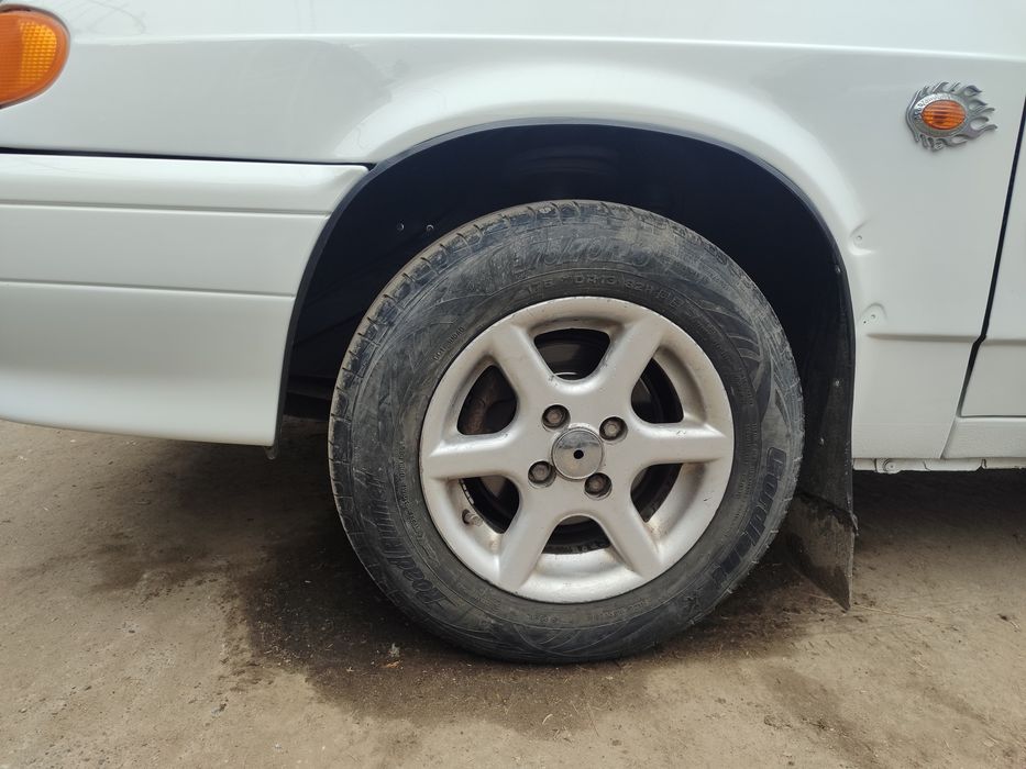 Диски (4×98) на R13