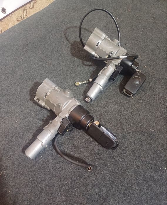 Замок зажигания мерседес w124