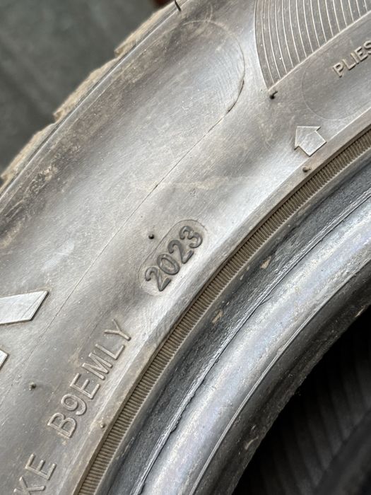 Зимняя резина 195/60R15