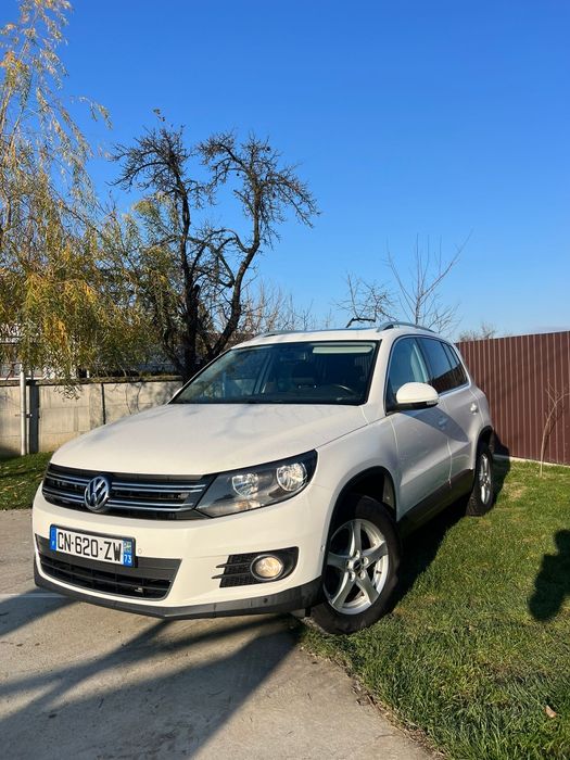 Vand Vw Tiguan 2013