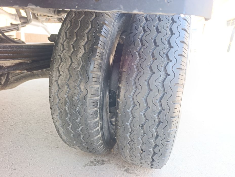 Kia bongo zavot piropan 2013