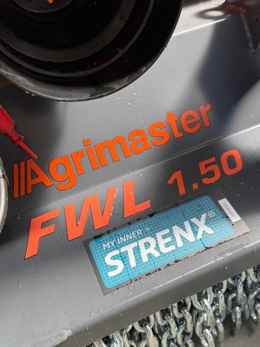Mecomag | PROMO Tocator forestier AGRIMASTER WL 150 (Denumire noua FWL 150)