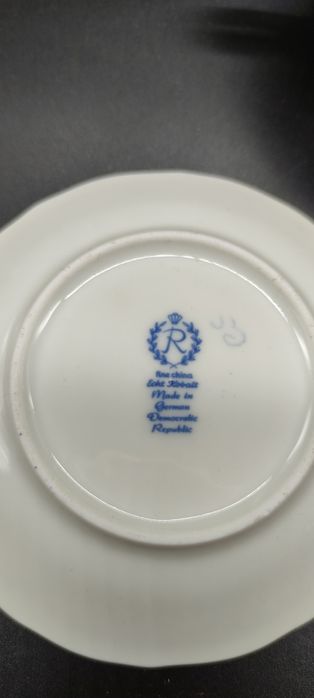 Кофейные пары кобальт ГДР