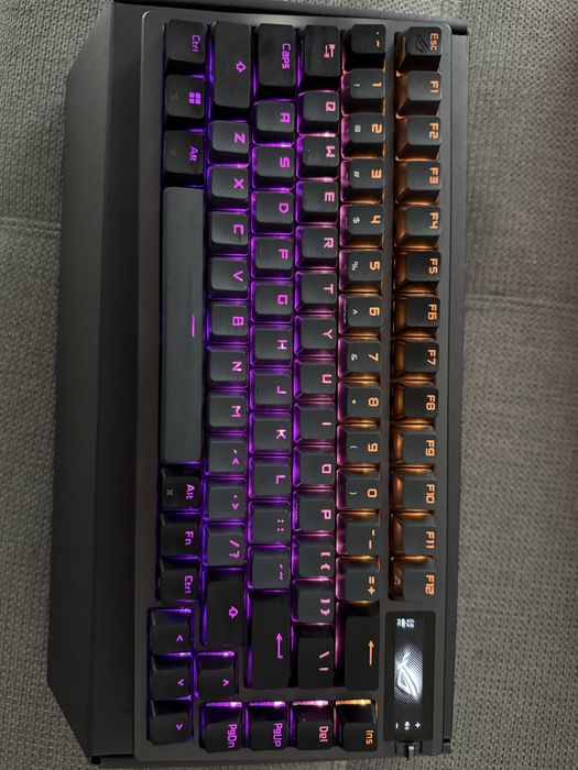 Tastatura mecanica Asus ROG Azoth