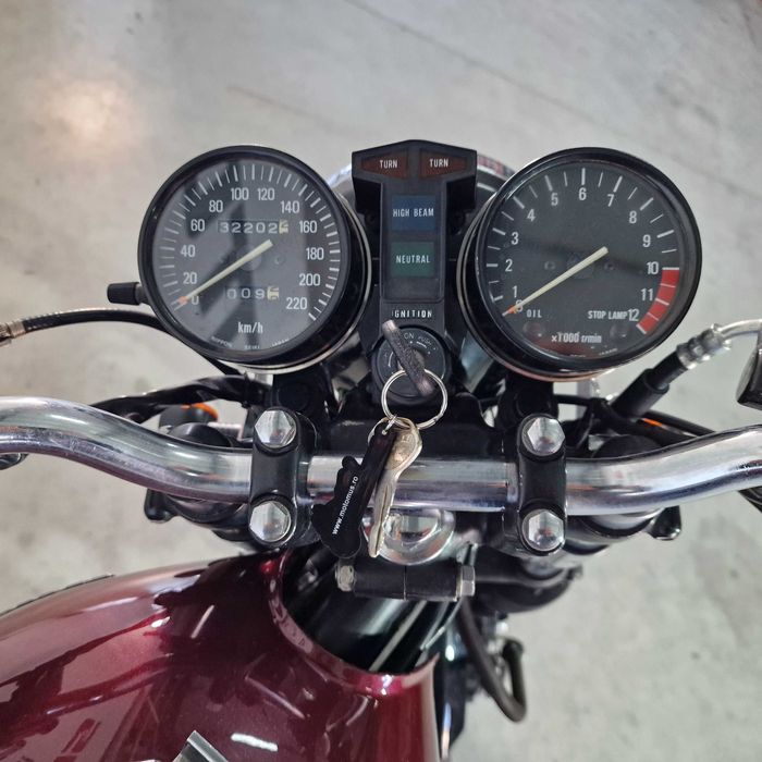 Motocicleta Kawasaki Z400J | K010868 | motomus.ro