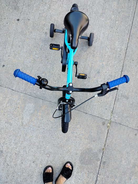Bicicleta X- Fact Rating copii