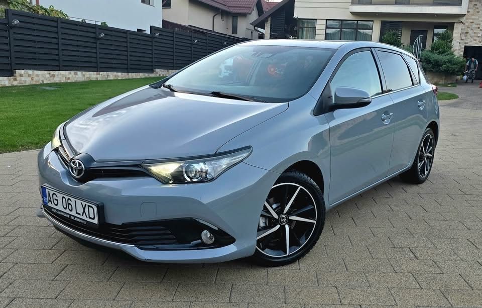 Toyota Auris 1.2 Turbo