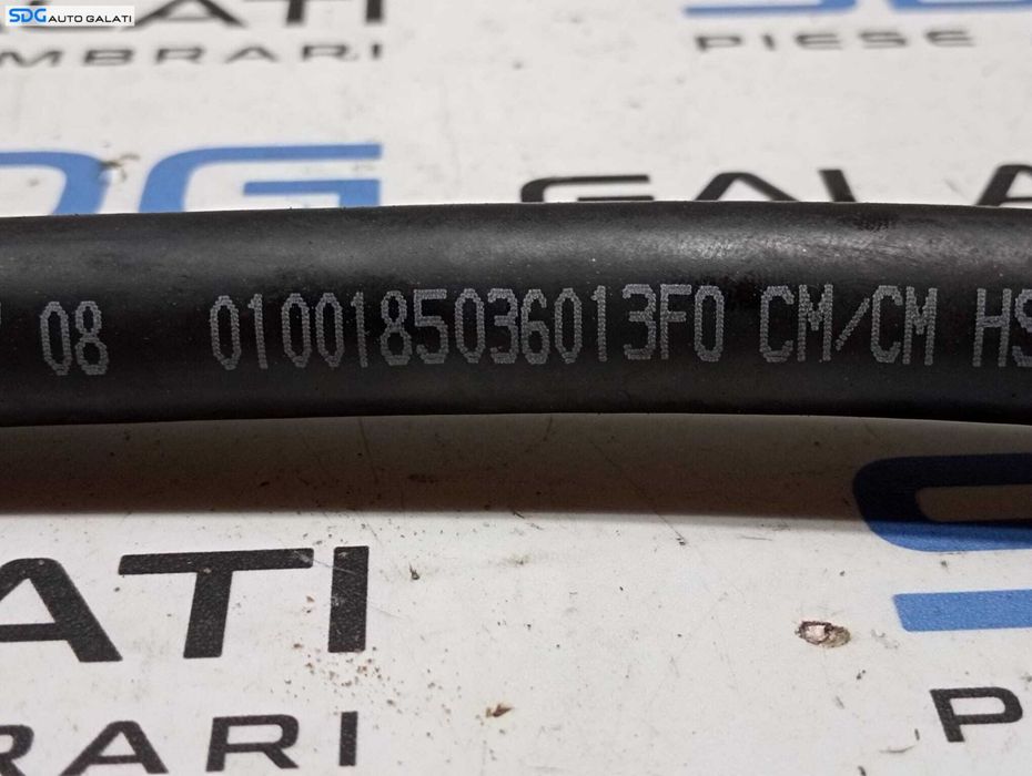 Furtun Conducta Teava Ulei Lichid Servo Servodirectie Opel Astra H 2004 - 2010 Cod 0100185036013F0 [M5383]
