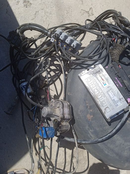 Газ 4 пакелена срочна