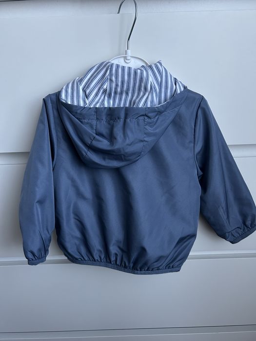 Бебешко двулицево яке Mayoral