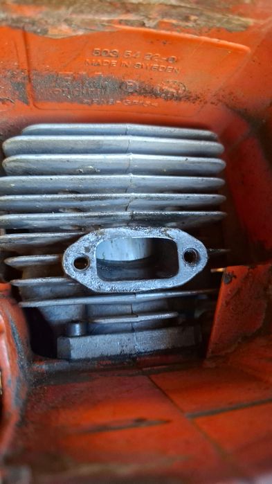 Husqvarna 262 plus piese