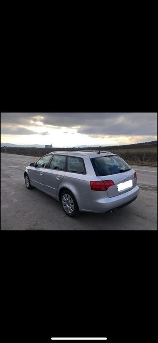 Audi A4, variant