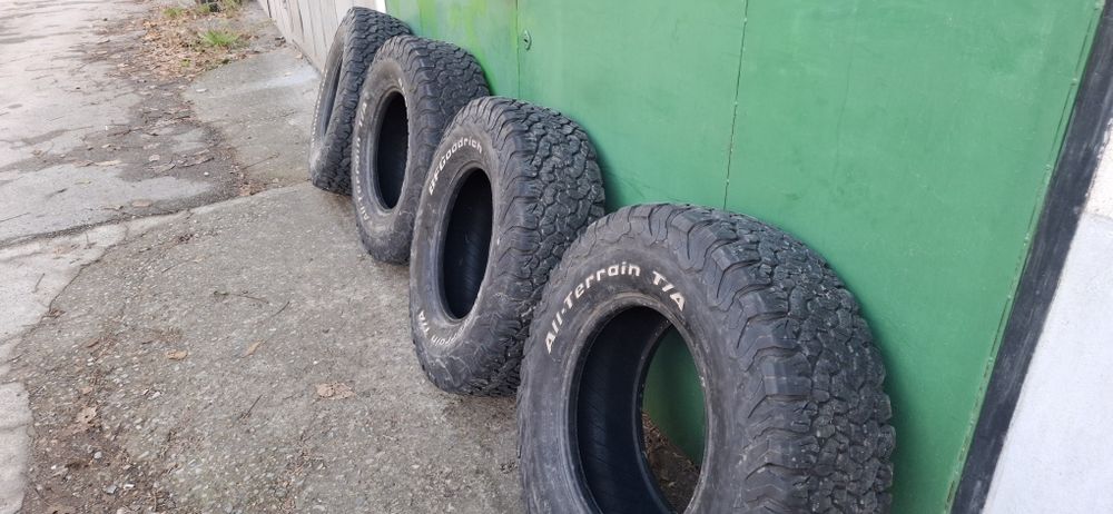 Гуми 265 75 16 bfgoodrich