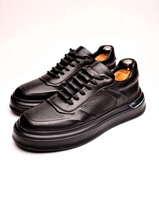 Мъжки обуки от 100% естествена кожа - VALVERO