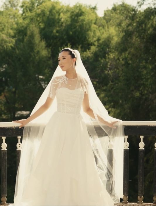 Emilia Sposa, продаётся сввдебное платье
