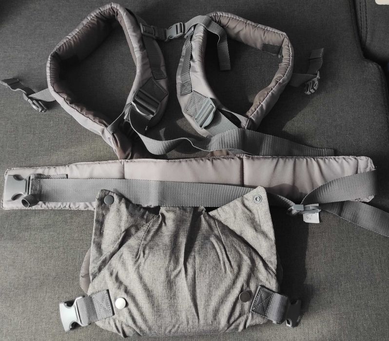 Marsupiu ergonomic bebe - 4 in 1 - 0m+ - 3.6Kg - 14.5kg