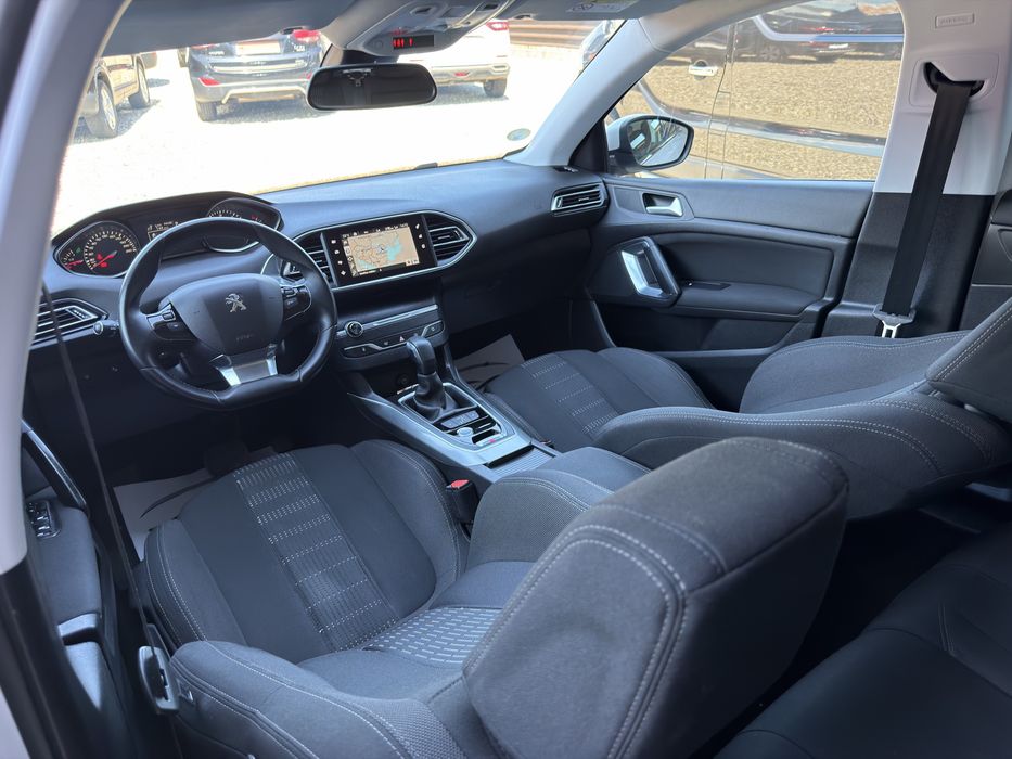 Peugeot 308sw 2.0 Blue-HDi 150 cp Euro 6 Automata 189.562 km Buyback/Finantari cu avans 0!