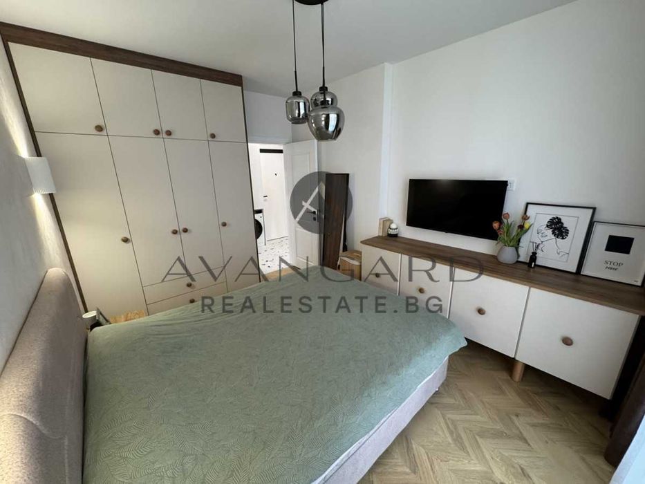 оф.25432 АКТ 16! Двустаен дизайнерски/ Тракия