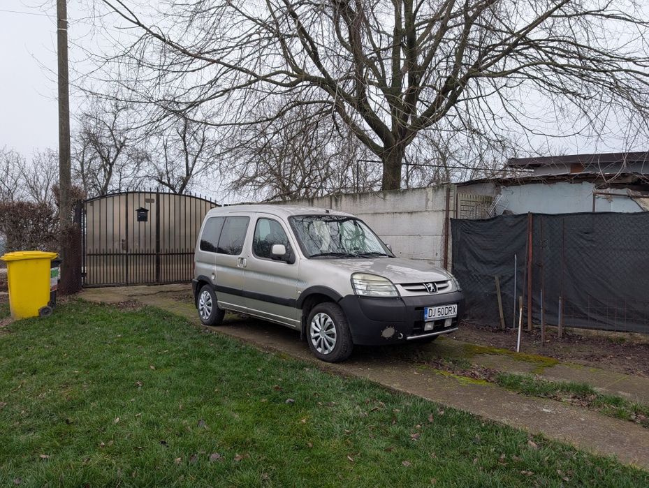 Vand Peugeot Partner