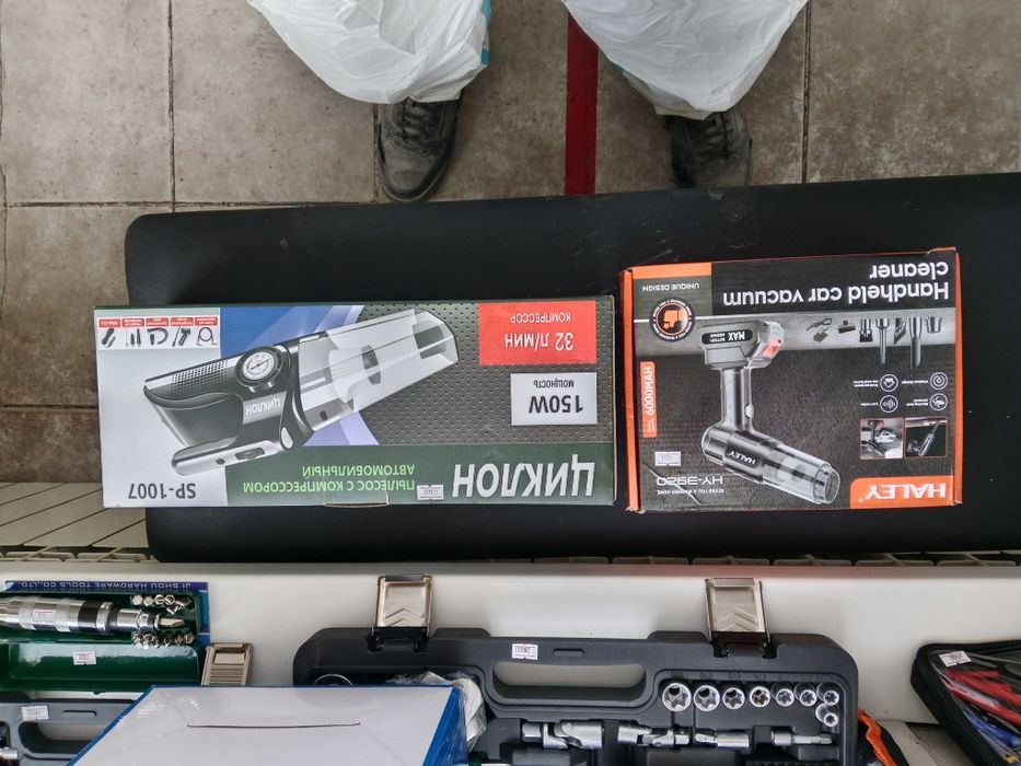 Продам новые палесосы