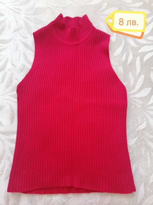 Зимни пуловери и блузи S и М